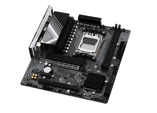 终于开始便宜了!AMD锐龙7000 B650主板第一次跌回原价