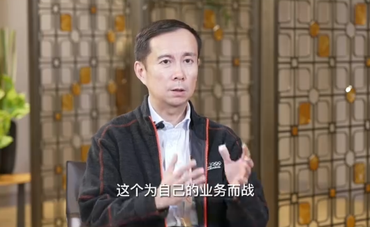 24年来最大变革！阿里CEO张勇：孩子大了 要走出去