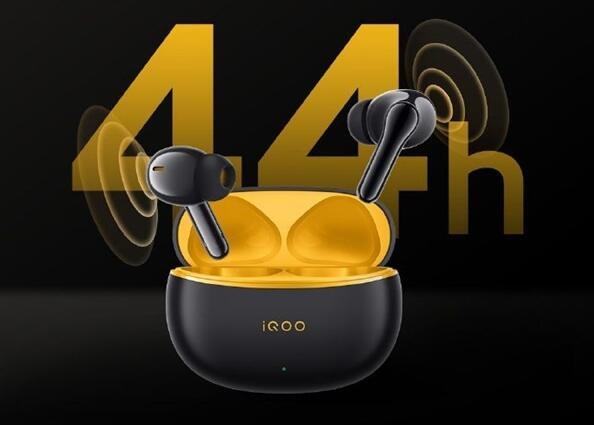 首发159元 iQOO TWS 1e蓝牙耳机发布：44小时长续航