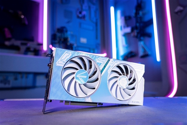1080P游戏王者！七彩虹RTX 4060 Ti显卡正式发售：3199元起