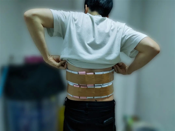散片就是这么来的？男子腰缠155片CPU入境被海关查获