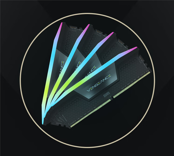海盗船首发单条48GB内存!插满主板就是192GB 至少7600元