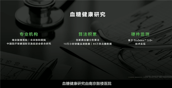 2699元起 华为Watch 4系列发布:首发支持高血糖风险评估 领先苹果