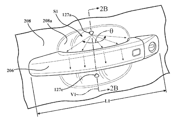 科技树点歪了？丰田新专利：握握门把手就能杀菌消毒
