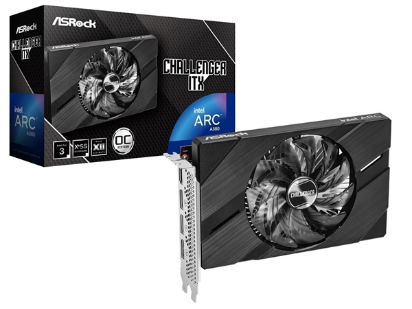 华擎Intel显卡集体降价 最多20%:RTX 3060瞬间不香了