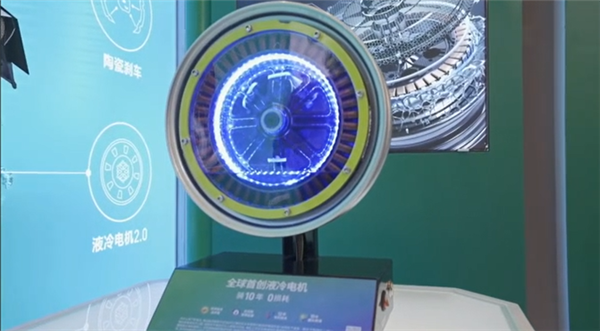 一部车骑十年 回顾绿源液冷电机发展史:三年创下吉尼斯世界纪录