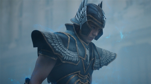 4月28日上映!《圣斗士星矢》真人电影新剧照:特效帅气