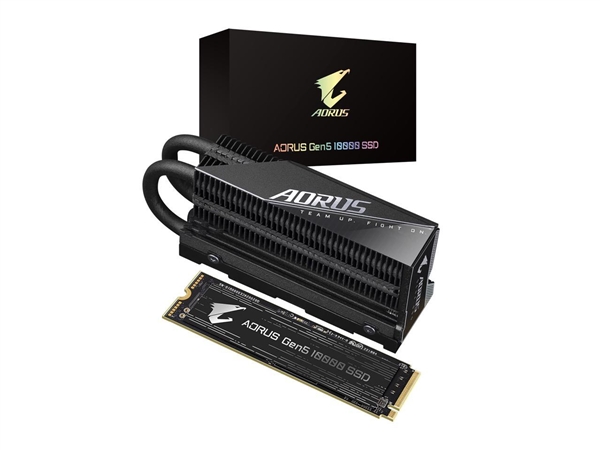 首款大品牌PCIe 5.0 SSD开卖:2TB要价2345元!功耗更惊人