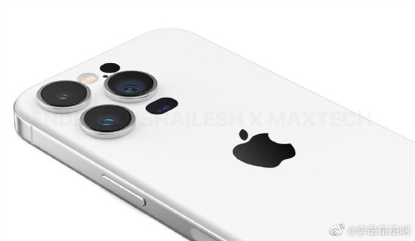 饭制版iPhone 15 Ultra渲染图出炉：新设计“撞车”小米13