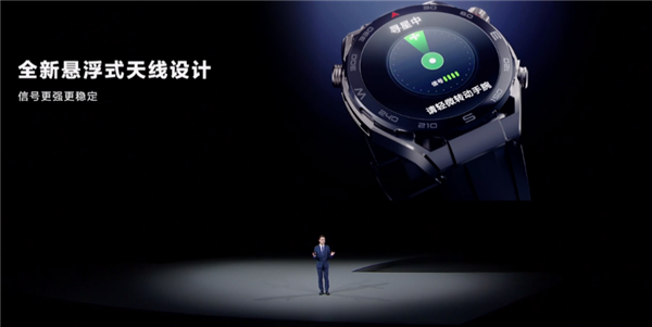 双向卫星消息、100米防水！华为Watch Ultimate非凡大师发布：5999元起
