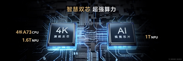 首款4K投屏电视!华为智慧屏S3 Pro正式发布:5999元起