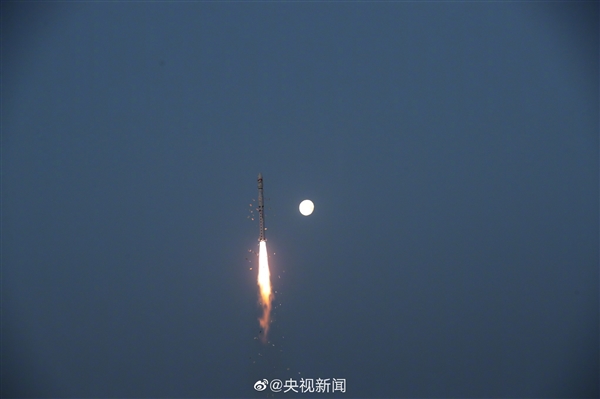 我国再次成功发射一箭双星:天绘六号A/B星顺利进入预定轨道