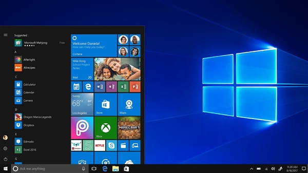 Windows 10将强制升级最新版!无一例外