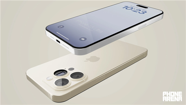 iPhone 15 Pro Max升级怪兽级大底!快追上小米13 Ultra了
