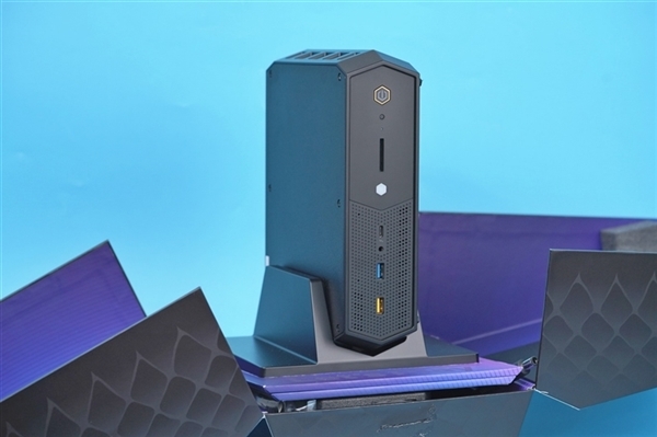 7699元 Intel蝰蛇峡谷迷你主机618大促:I7-12700H+A770M独显