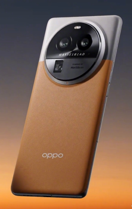 OPPO Find X6系列外观公布:拼接设计、后摄巨大