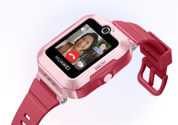 608元 华为儿童手表5活力版上架：离线定位、畅连视频通话