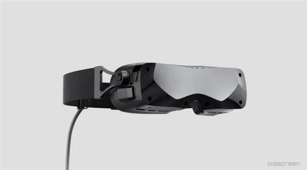 世界上最轻VR头显面世:仅重127克 5K分辨率