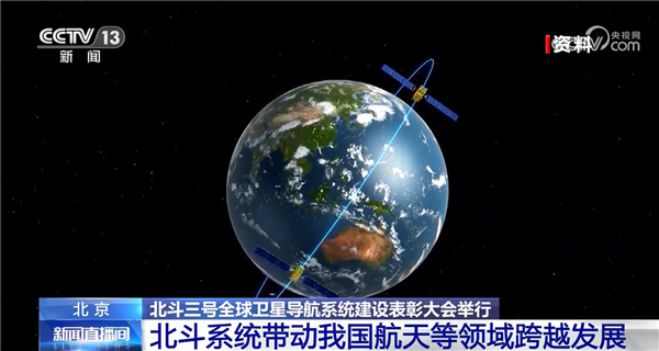 核心100％自主可控！北斗三号的四个“最”