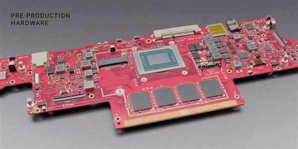 AMD Zen4加持!ROG首款掌机来了:比Switch强大太多