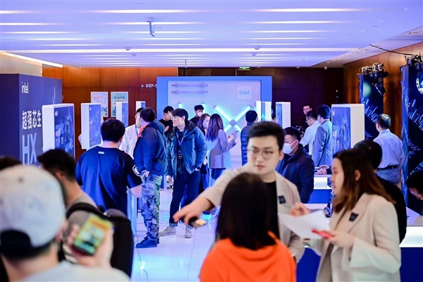 23款齐飞！Intel 13代酷睿顶级游戏本集体上市