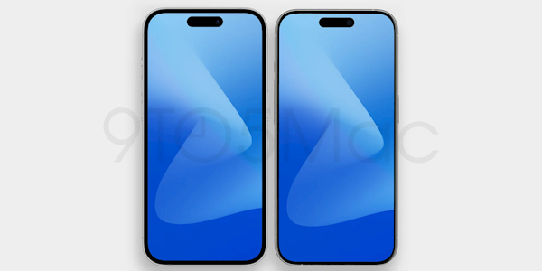 全新深红配色亮相!iPhone 15 Pro超高清外观渲染图首曝:钛金属边框、Type-C接口
