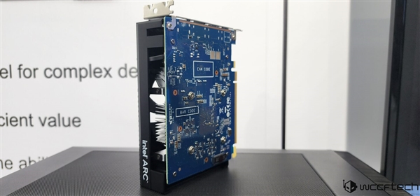 Intel Arc独立显卡第一次上水冷!这是何必呢?