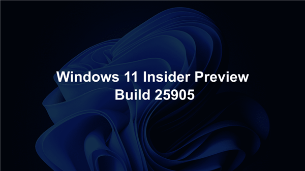 Win11新版25905发布：内核重写！C/C++语言被Rust取代