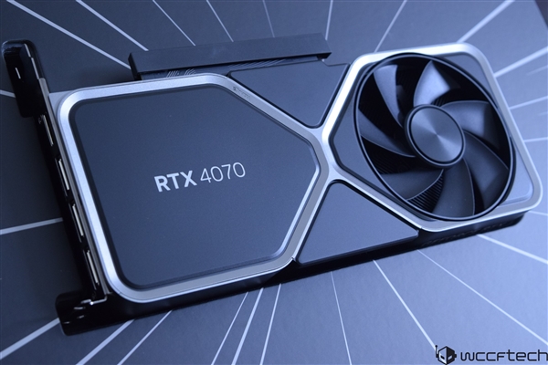 4799元起的RTX 4070被杀到4399元！NVIDIA紧急断供一个月