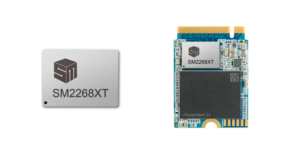PCIe5.0还太嫩!慧荣升级第三代PCIe4.0 SSD主控:直冲7.4GB/s