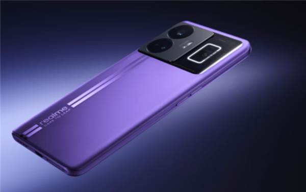 真我GT Neo5 SE入网:骁龙7+ 性能力压天玑8200