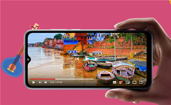 8万像素镜头!Redmi A2/A2+入门新机将在印度发布