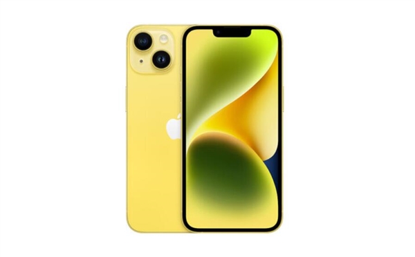 小米13飓风黄现货：12+512G卖4999元 比iPhone 14黄色128G还便宜