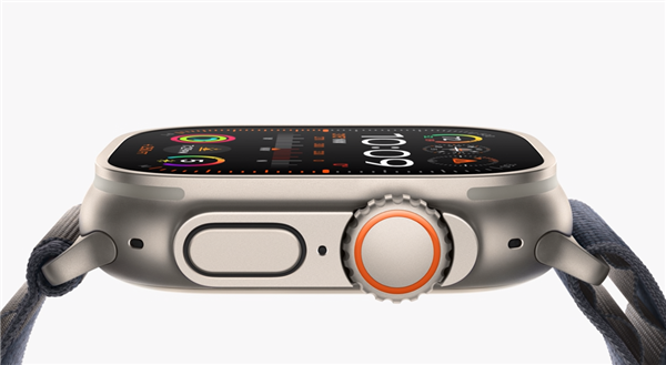 5800元！苹果Apple Watch Ultra 2发布：最亮3000nits 最长续航72小时