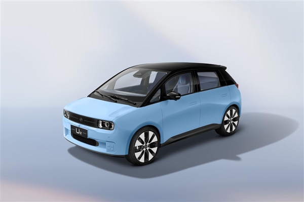 众泰复活后首款电动车！江南U2官图发布：跑300km卖7万买吗