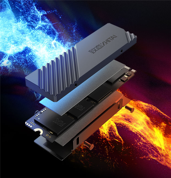 致态TiPro 7000固态硬盘2TB跌破千元 上市不到一年价格腰斩