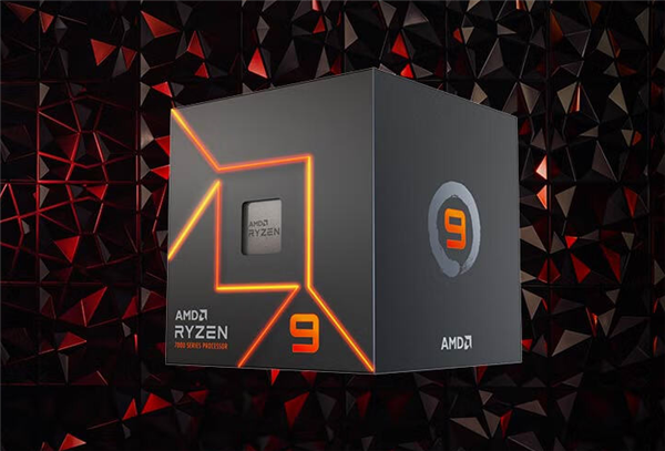 性价比首选!AMD 65W/12核锐龙9 7900降价650元