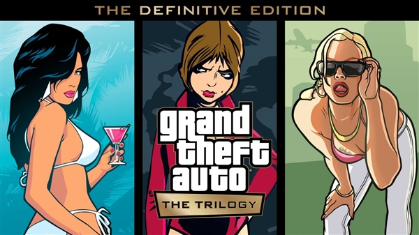画质直逼电影!《GTA6》要官宣了:男女双主角剧情想象力巨大