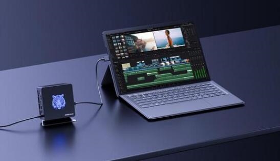 铭凡新款三合一平板电脑来了：锐龙7 8840U、双USB4接口