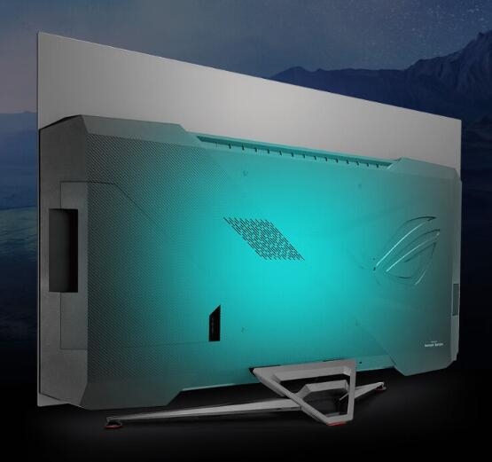 8299元 华硕ROG新款Swift OLED电竞显示器上架:2K 240Hz屏