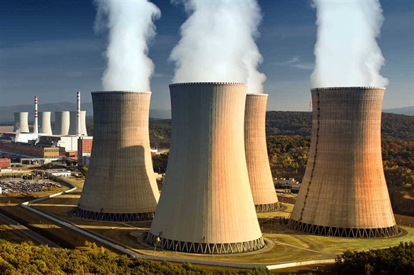 年发电量203.67亿kWH！全球首个核电超大型高位集水海水冷却塔完成浇筑