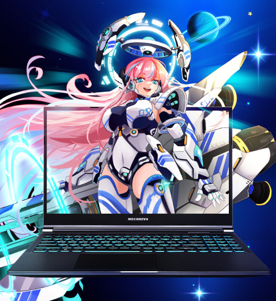 5499元 机械革命极光Pro游戏本上架：RTX 4050甜品卡