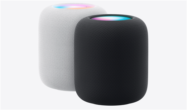 2299元 苹果全新HomePod发布：支持识别烟雾警报