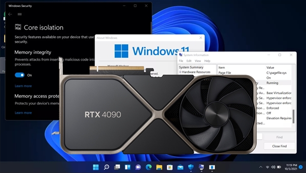 Windows 10/11关闭虚拟化安全功能：游戏性能飙升最多37.7％