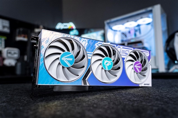 七彩虹五大RTX 4070开卖:水神/火神5699元!神秘新卡加量不加价