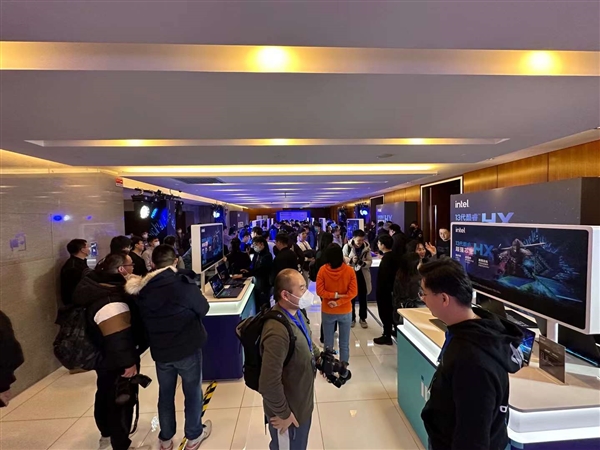 23款齐飞！Intel 13代酷睿顶级游戏本集体上市