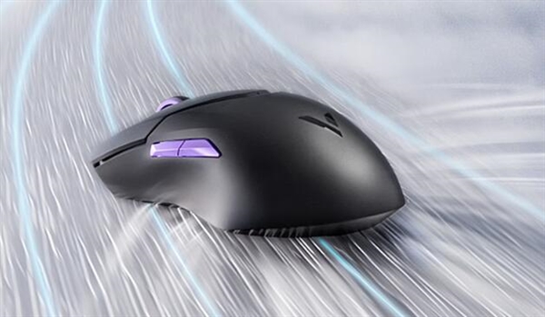 249元 雷柏推出VT9S无线鼠标：原相3395引擎、26000 DPI