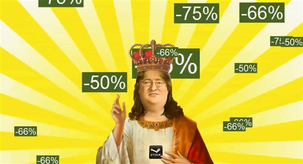 提前备好钱包：Steam公布2023全年特卖活动时间