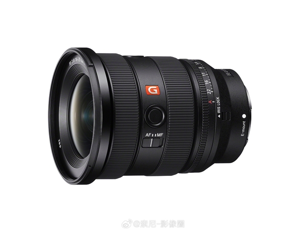 最轻最小！索尼新一代超广角大三元FE 16-35mm F2.8 GM II发布