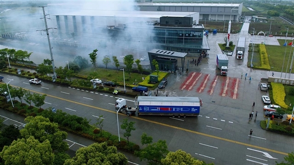 差点成为中国第一发民营液体火箭!朱雀二号抵达酒泉发射中心